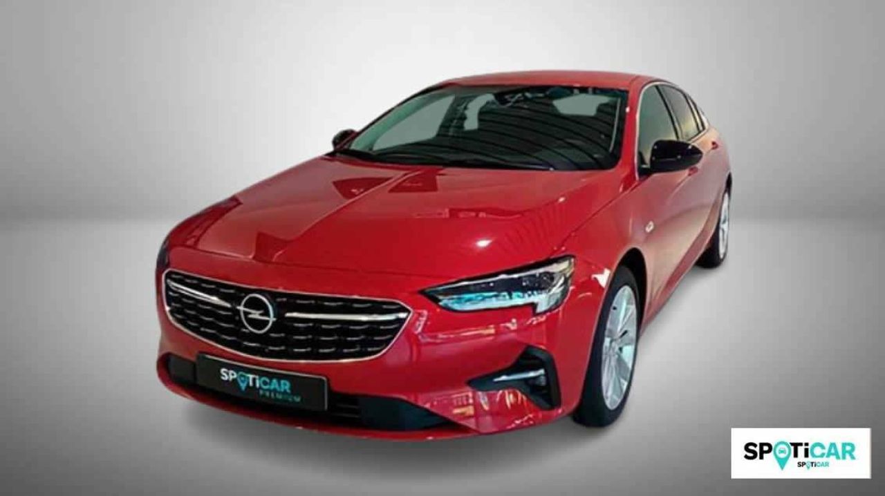 Opel insignia 90842 kilometros  de segunda mano - opel insignia  2021 /