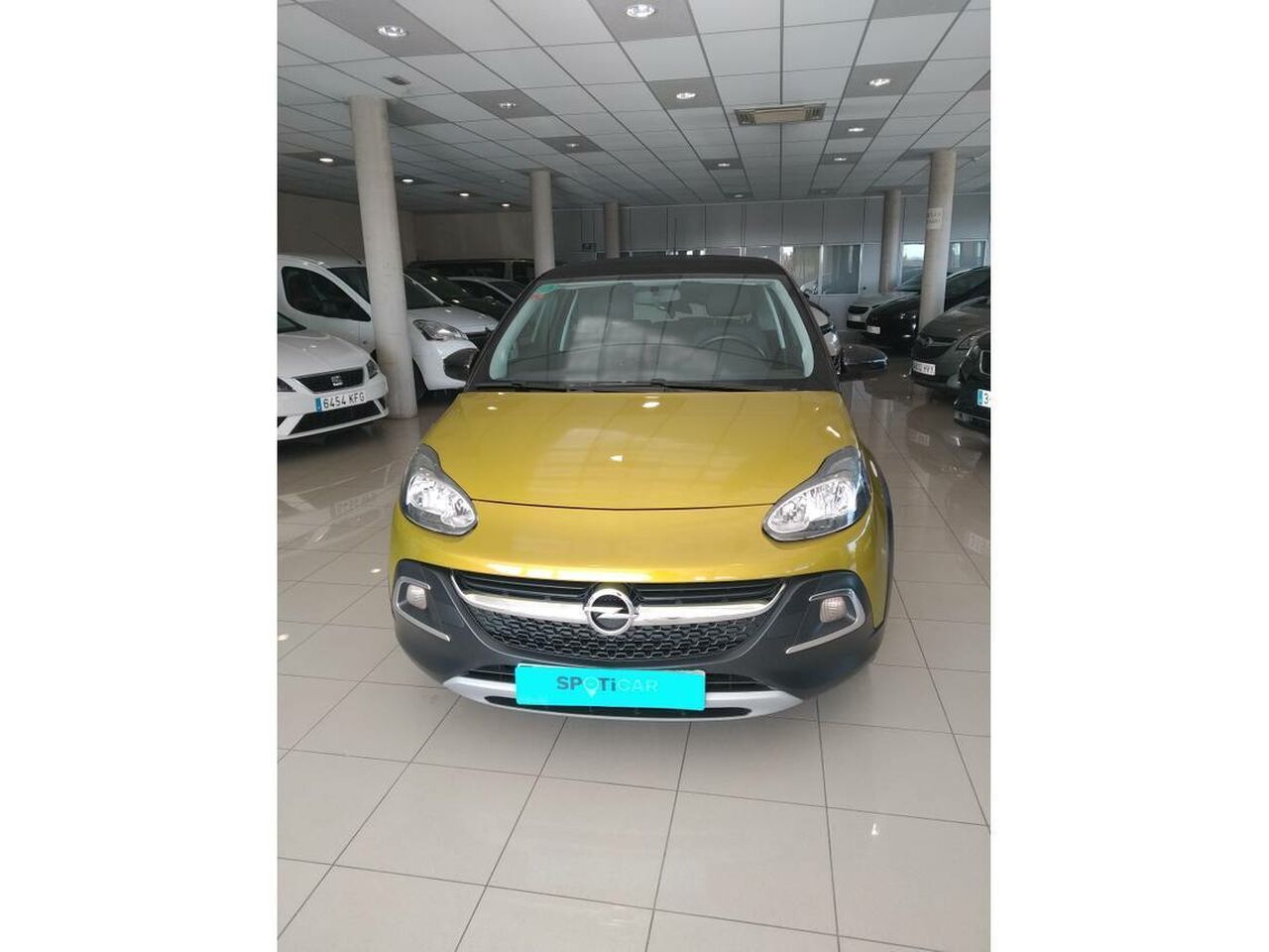 opel adam 2015 / foto grande (2)