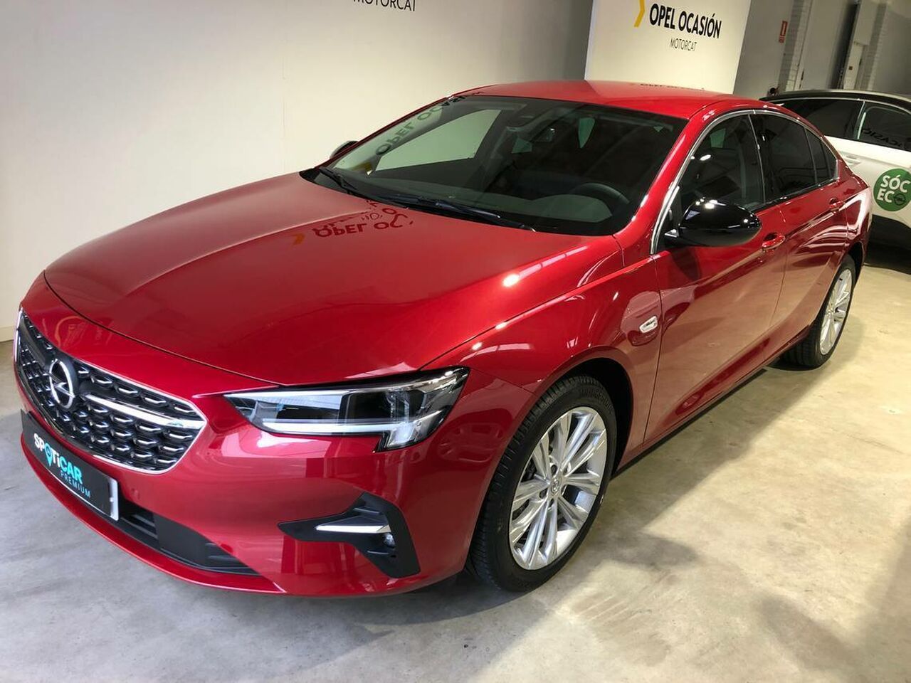 Opel insignia automatico diesel  de segunda mano - opel insignia  2020 /