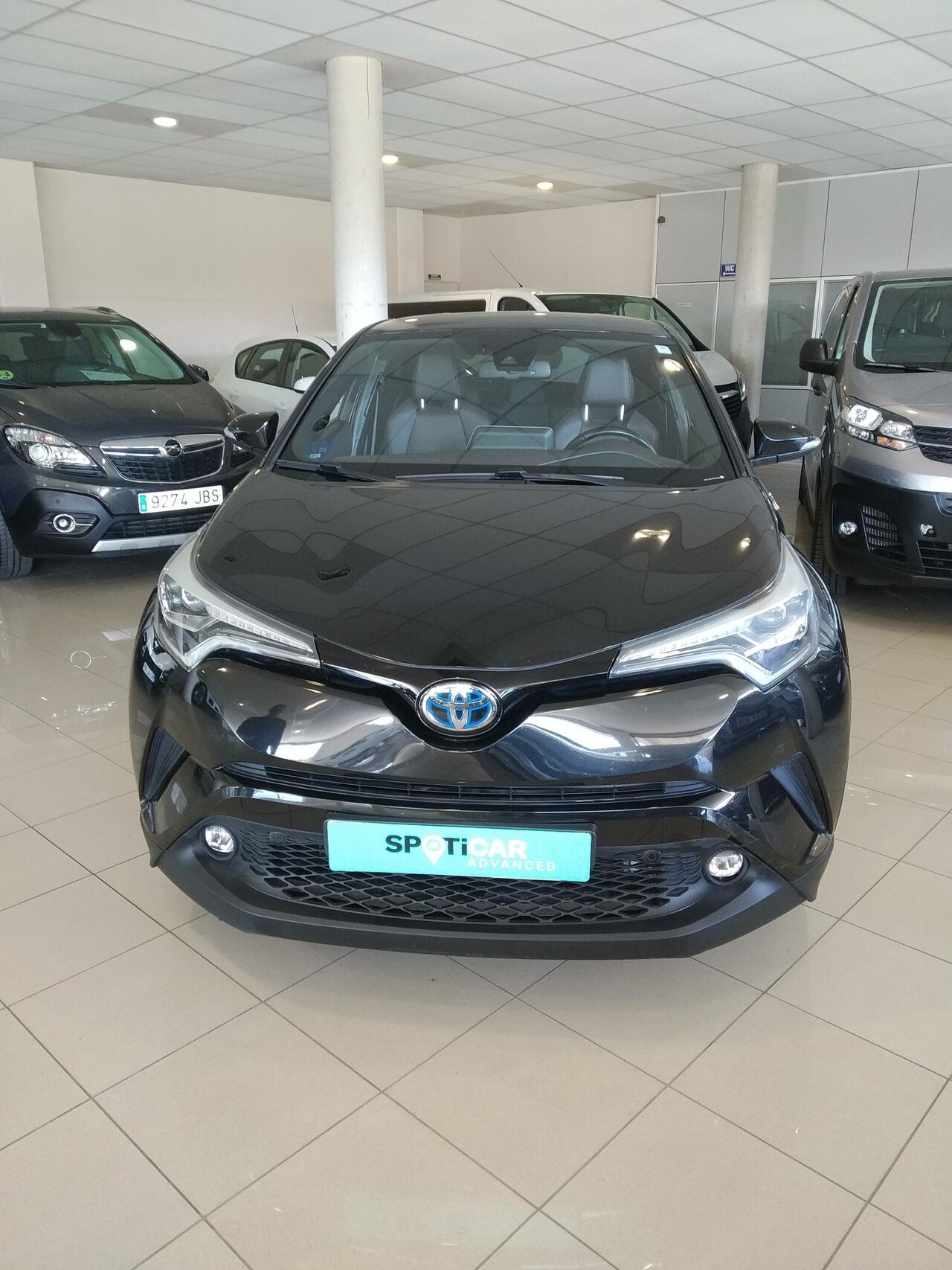 toyota c-hr 2017 / foto grande (2)