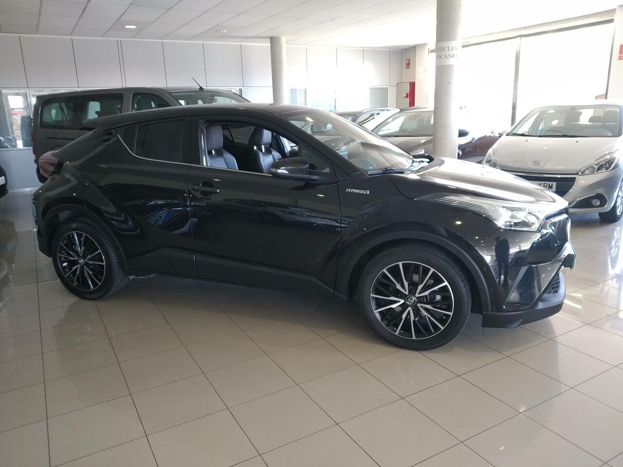 toyota c-hr 2017 / foto grande (3)