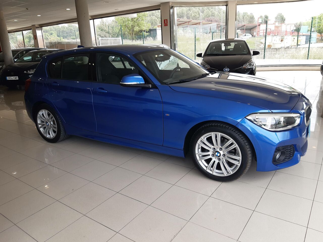 BMW Serie 1 116d - - foto 3