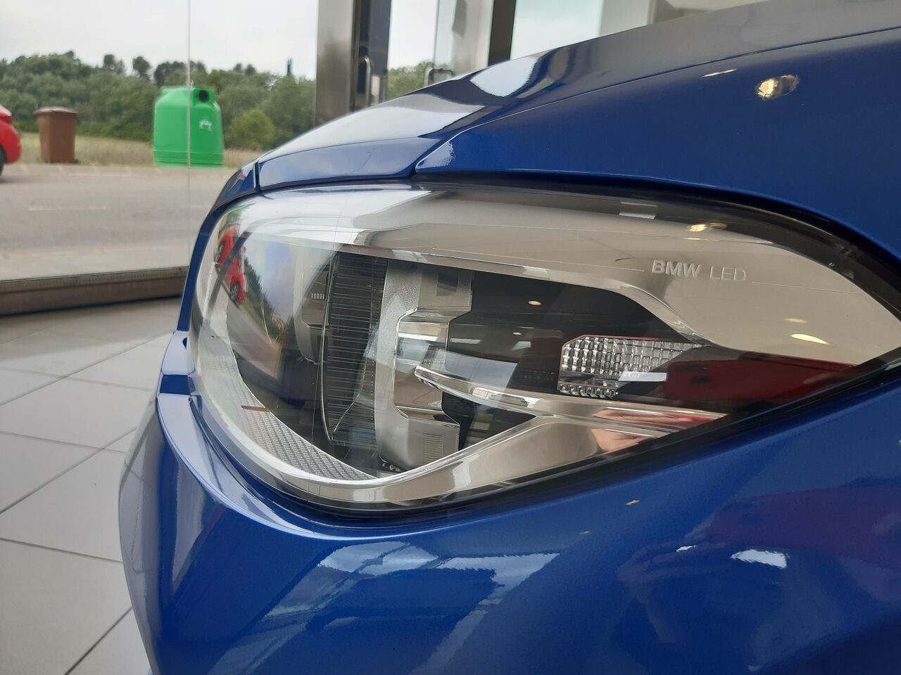 BMW Serie 1 116d - - foto 8