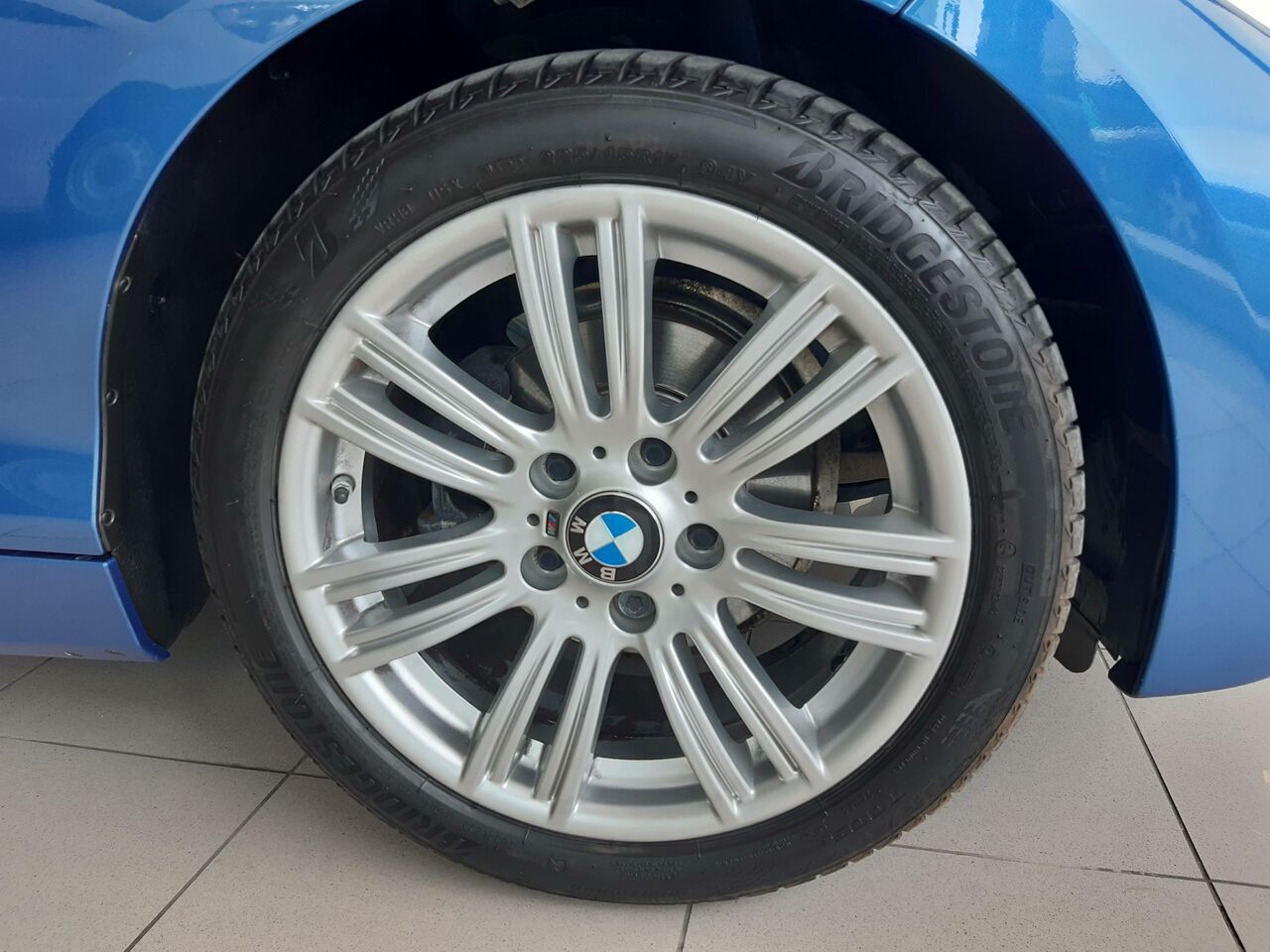 BMW Serie 1 116d - - foto 4