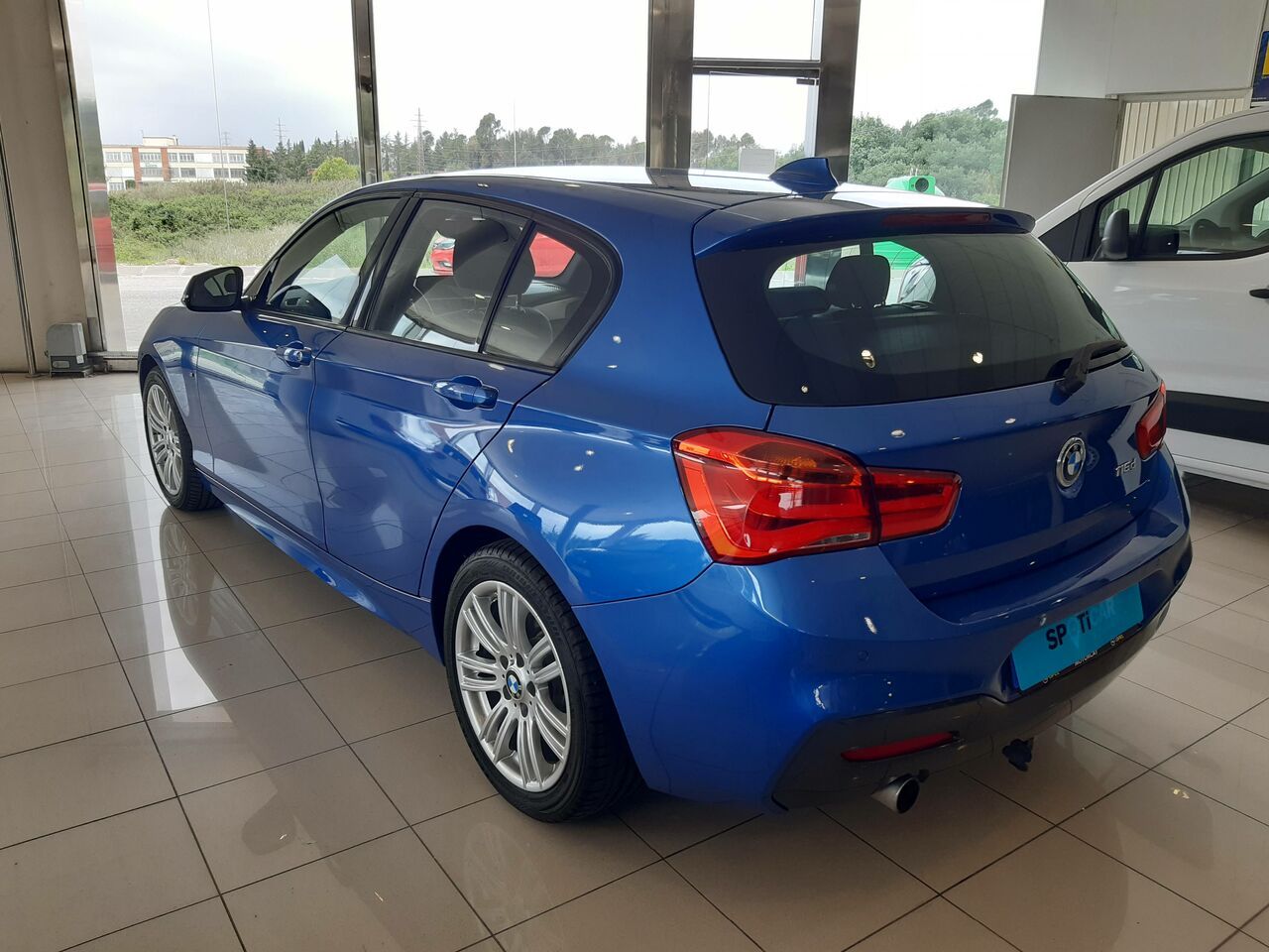 BMW Serie 1 116d - - foto 7