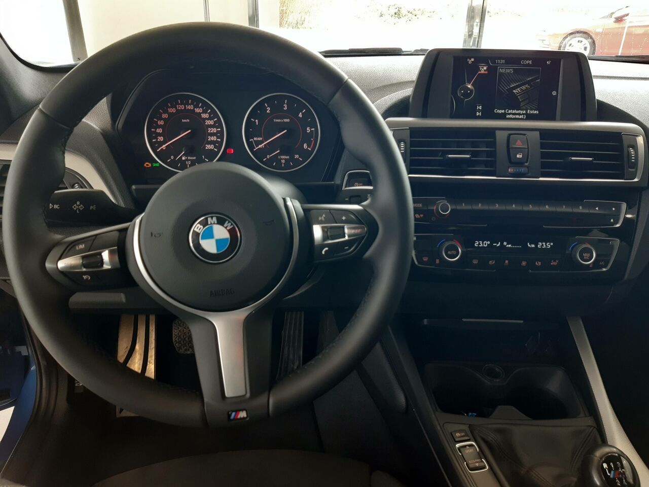 BMW Serie 1 116d - - foto 10