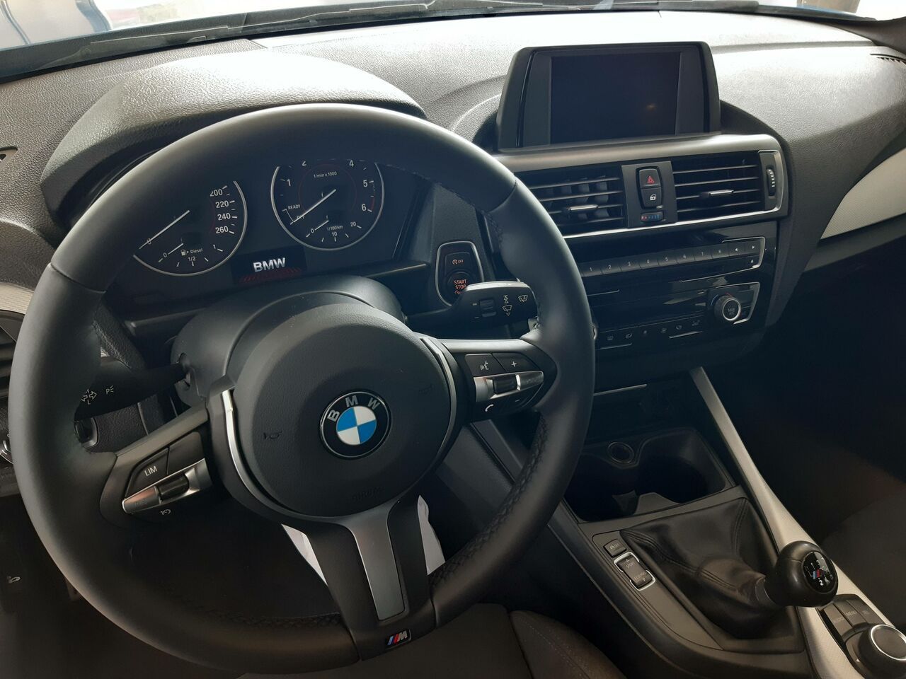 BMW Serie 1 116d - - foto 9