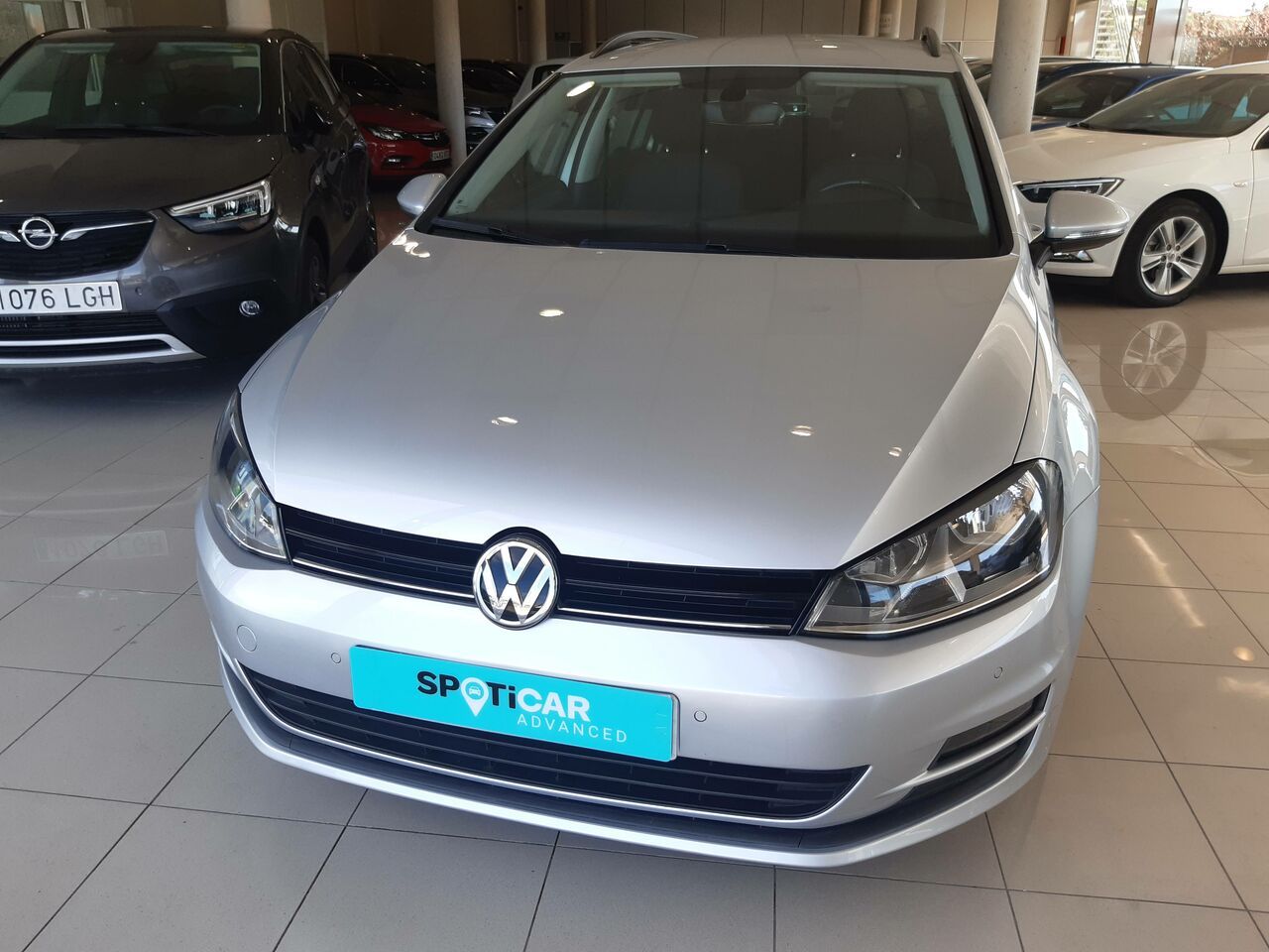 volkswagen golf 2017 / foto grande (2)