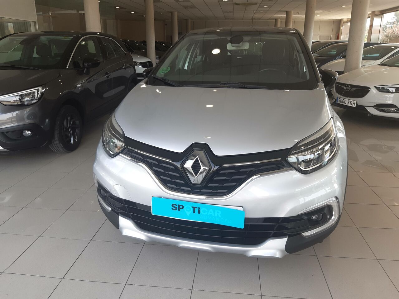 renault captur 2018 / foto grande (2)