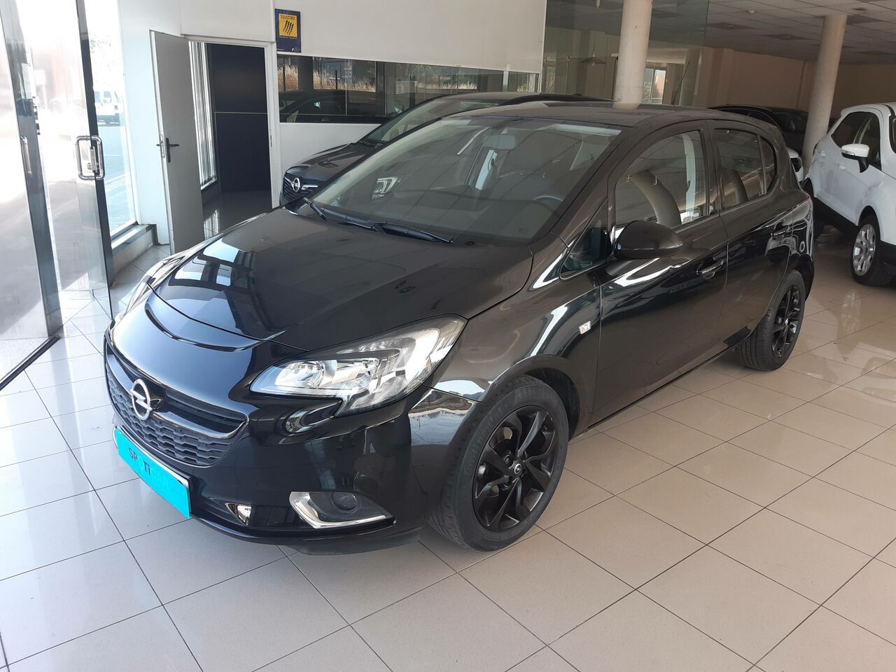 Poder  de segunda mano - opel corsa 2018 /