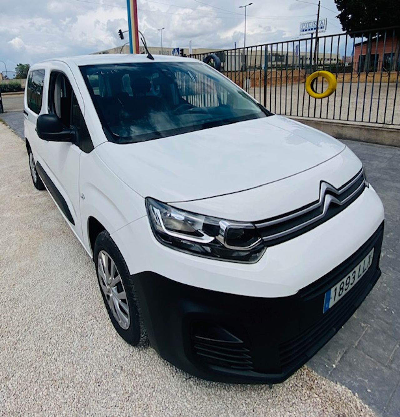 citroën berlingo 2020 / foto grande (2)