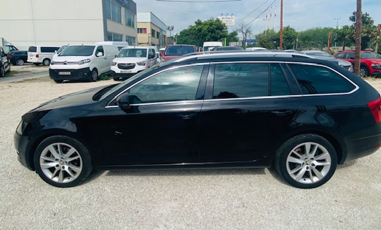 skoda octavia combi 2020 / foto grande (3)