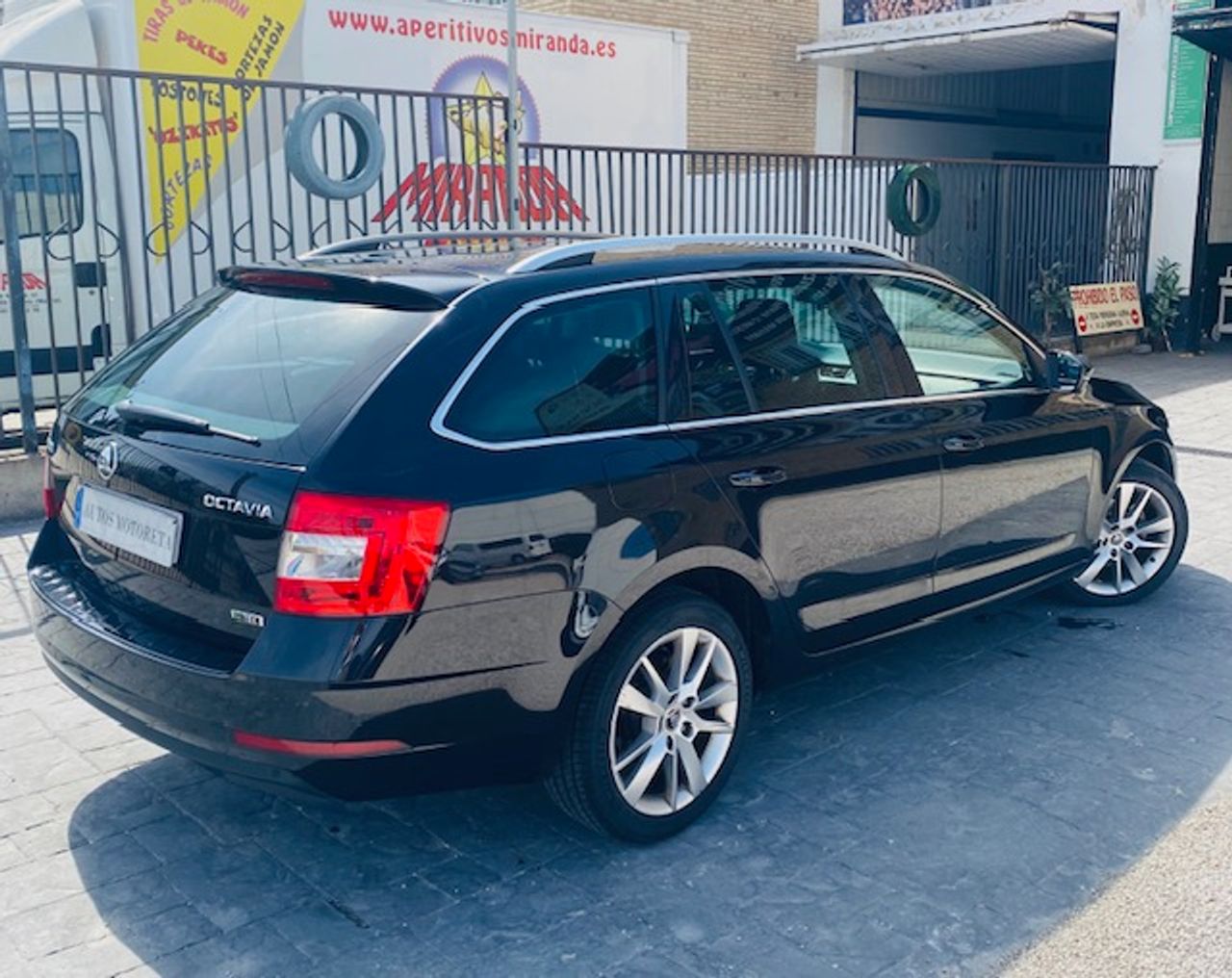 skoda octavia combi 2020 / foto grande (2)