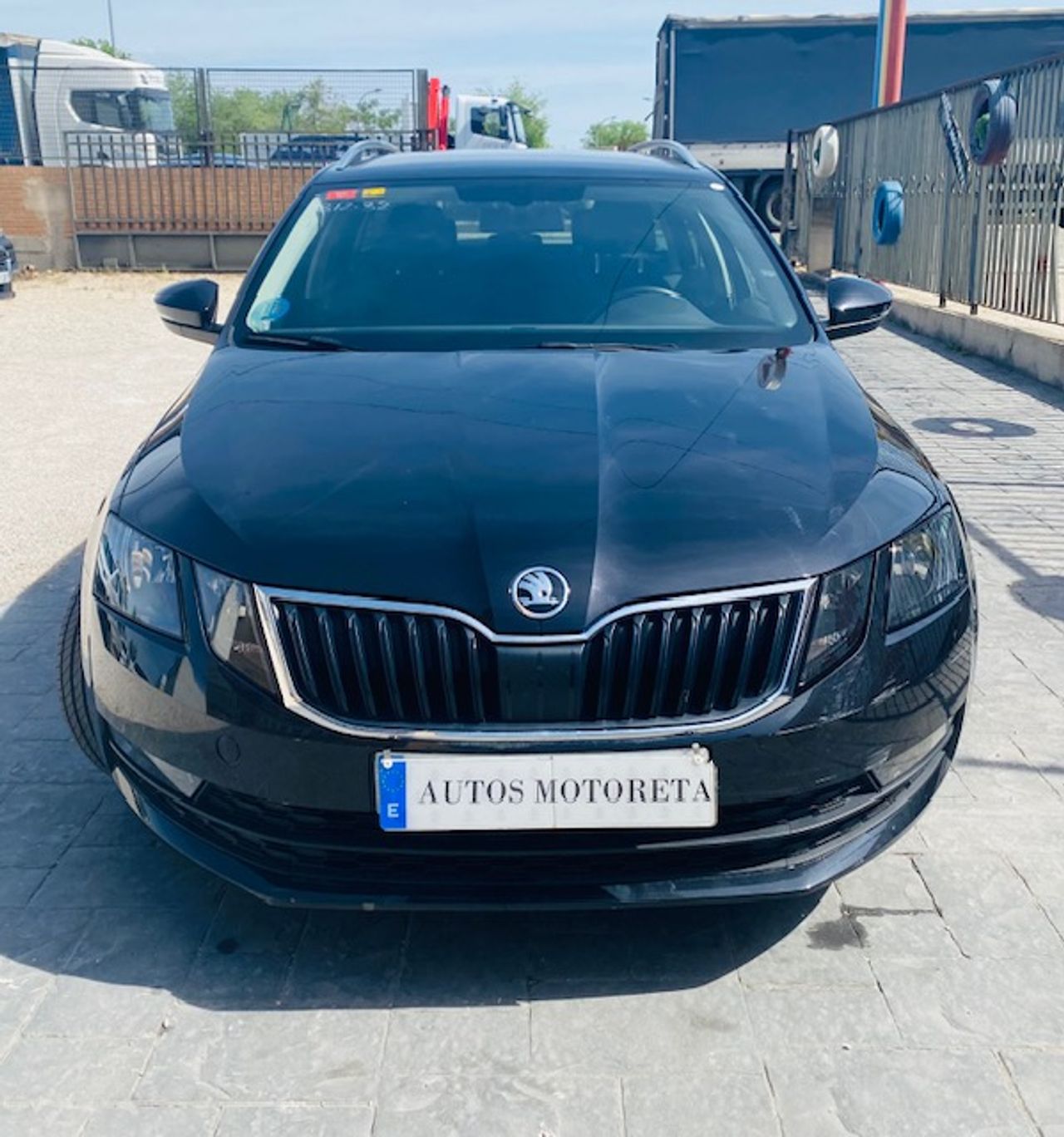 Foto skoda octavia combi 2020 /