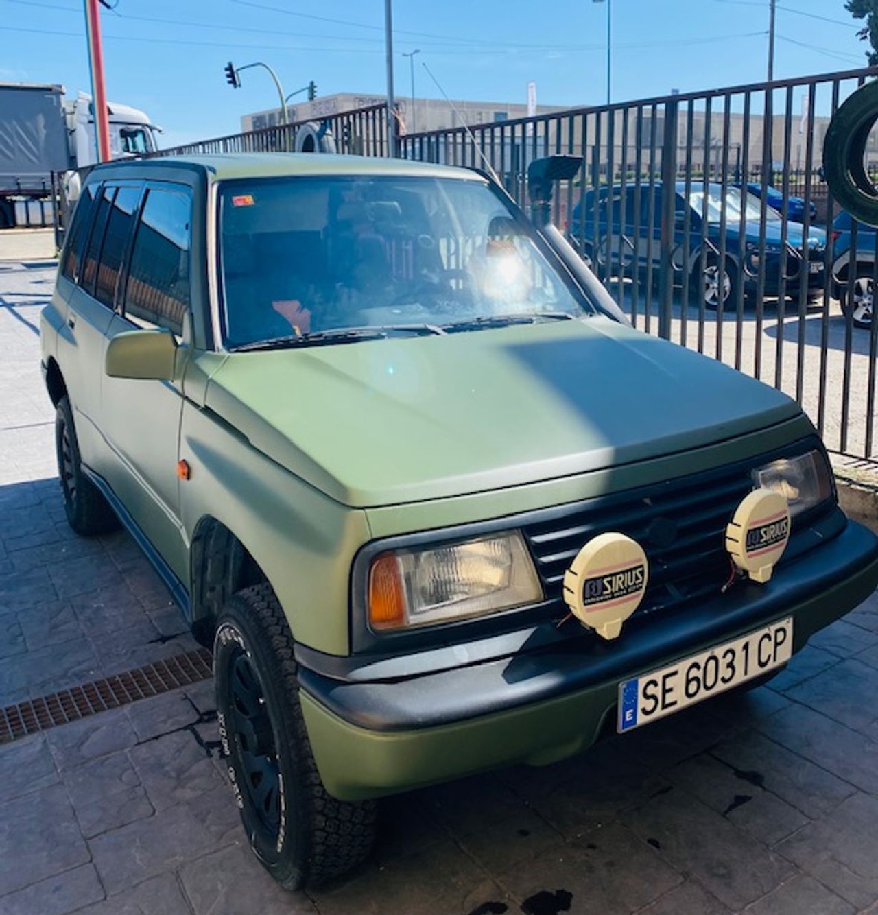 suzuki vitara 1996 / foto grande (2)