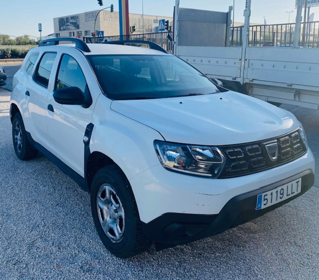 Dacia duster diesel  de segunda mano - dacia duster 2020 /