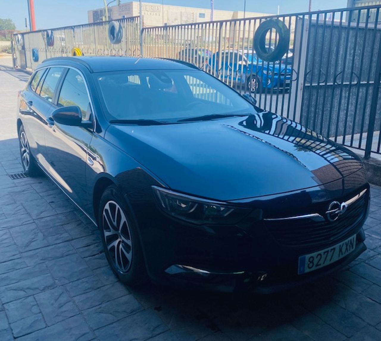opel insignia  2019 / foto grande (2)
