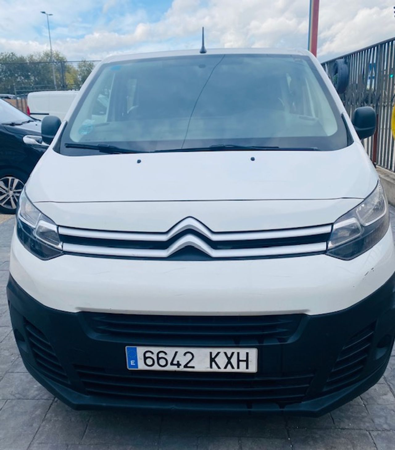 citroën jumpy 2019 / foto grande (2)