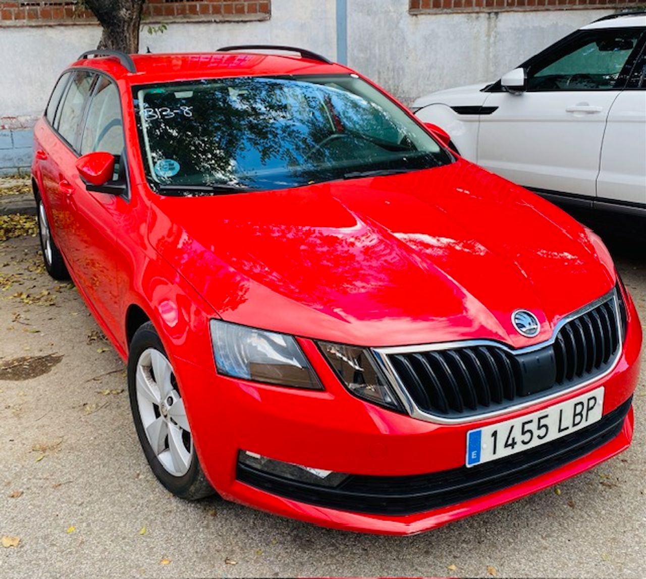 Foto skoda octavia combi 2019 /