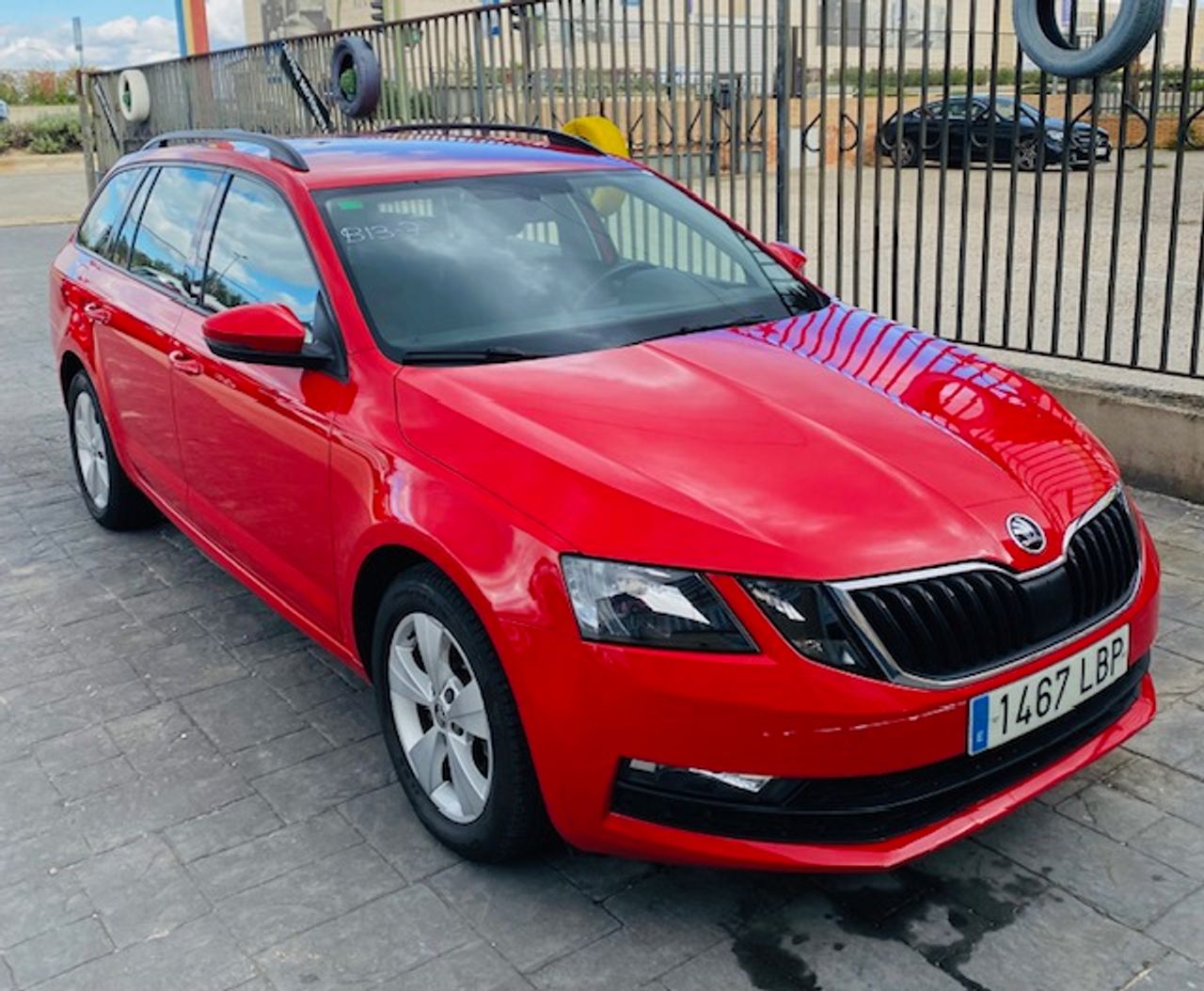 Foto skoda octavia combi 2019 /