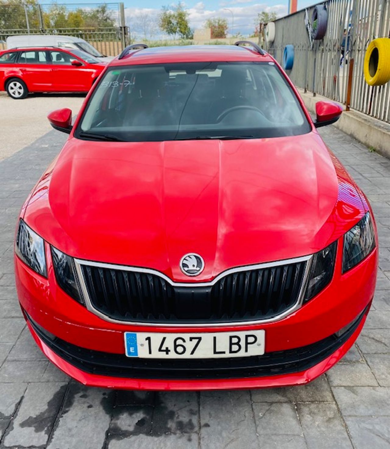 skoda octavia combi 2019 / foto grande (2)