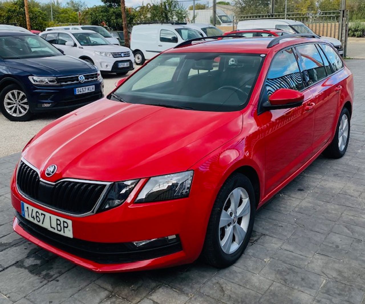 skoda octavia combi 2019 / foto grande (3)