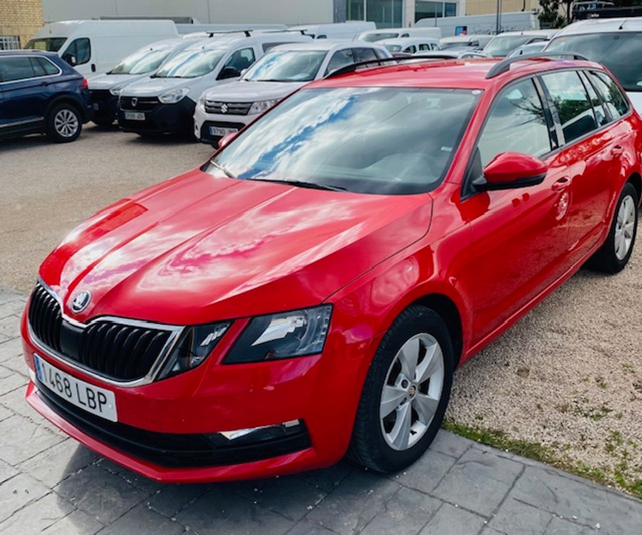 skoda octavia combi 2019 / foto grande (3)