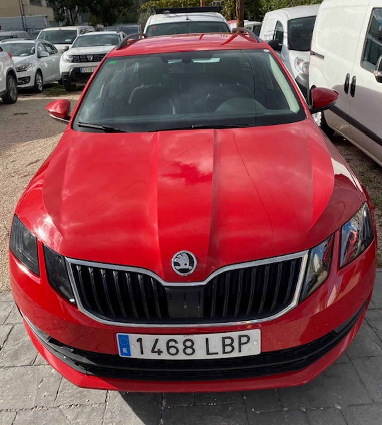 skoda octavia combi 2019 / foto grande (2)