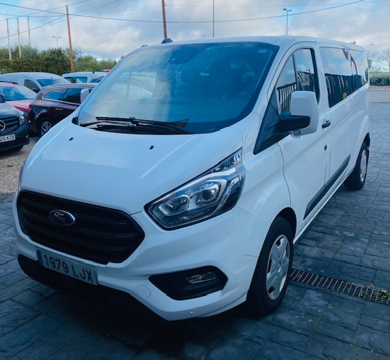ford transit custom 2020 / foto grande (3)