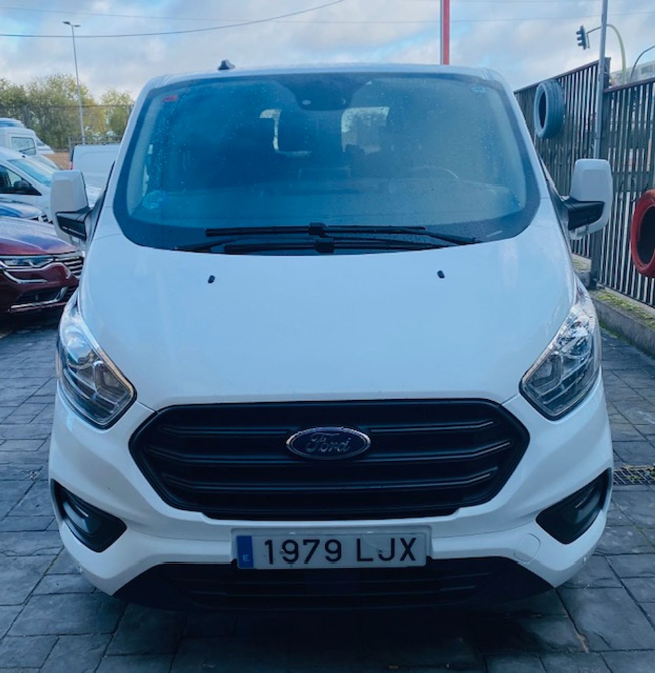 ford transit custom 2020 / foto grande (2)