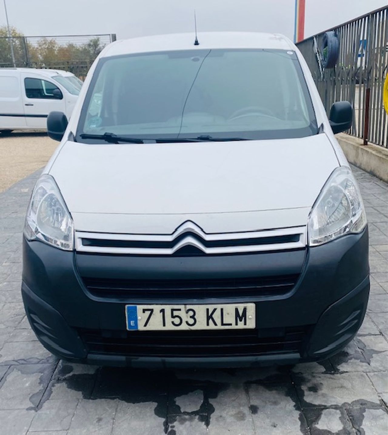 citroën berlingo 2018 / foto grande (2)