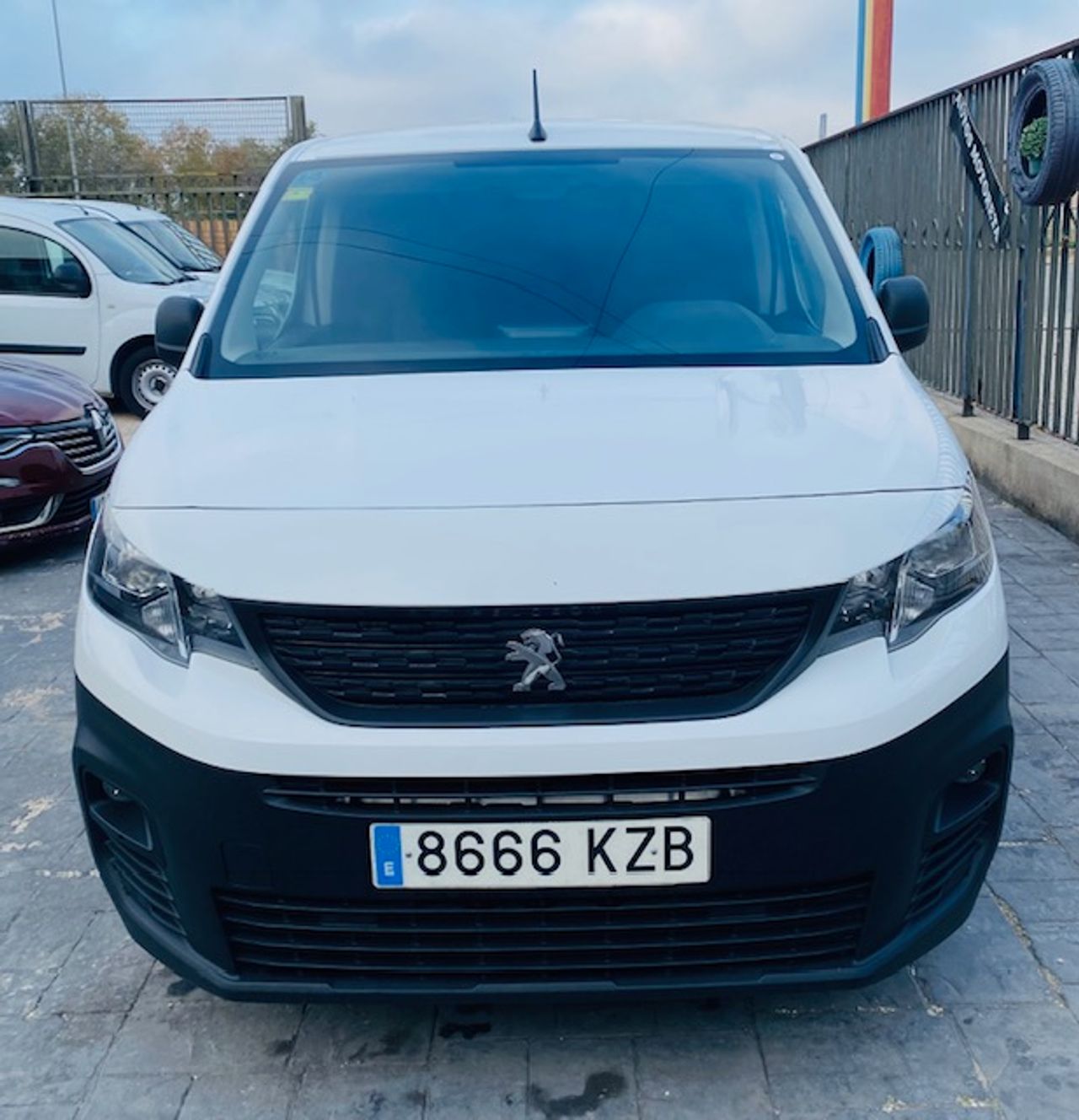 peugeot partner 2019 / foto grande (2)