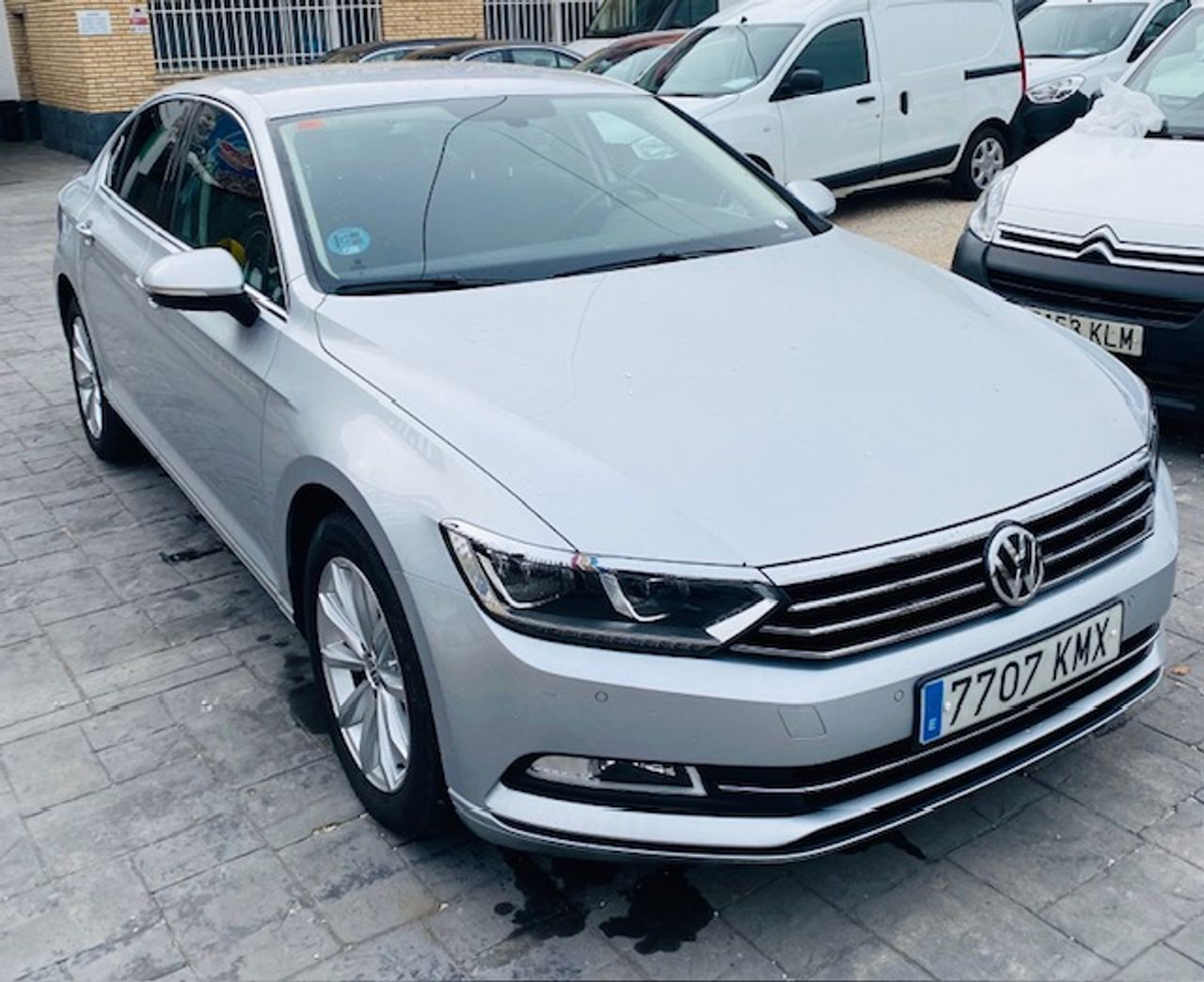 volkswagen passat 2018 / foto grande (3)