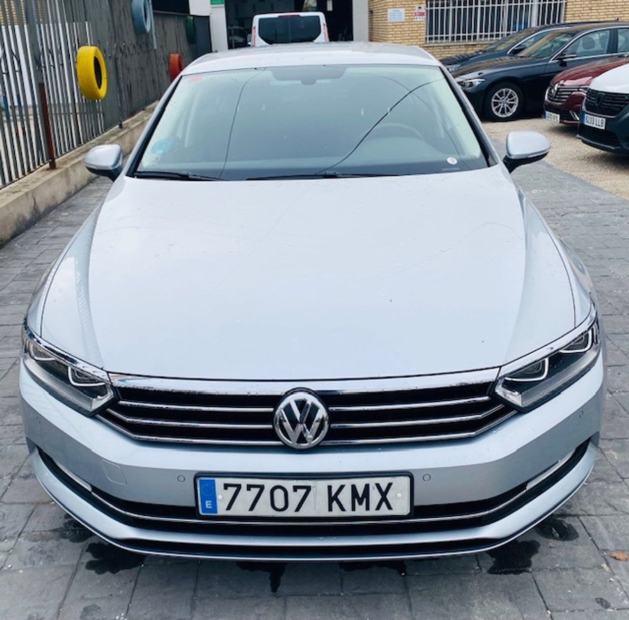 volkswagen passat 2018 / foto grande (2)