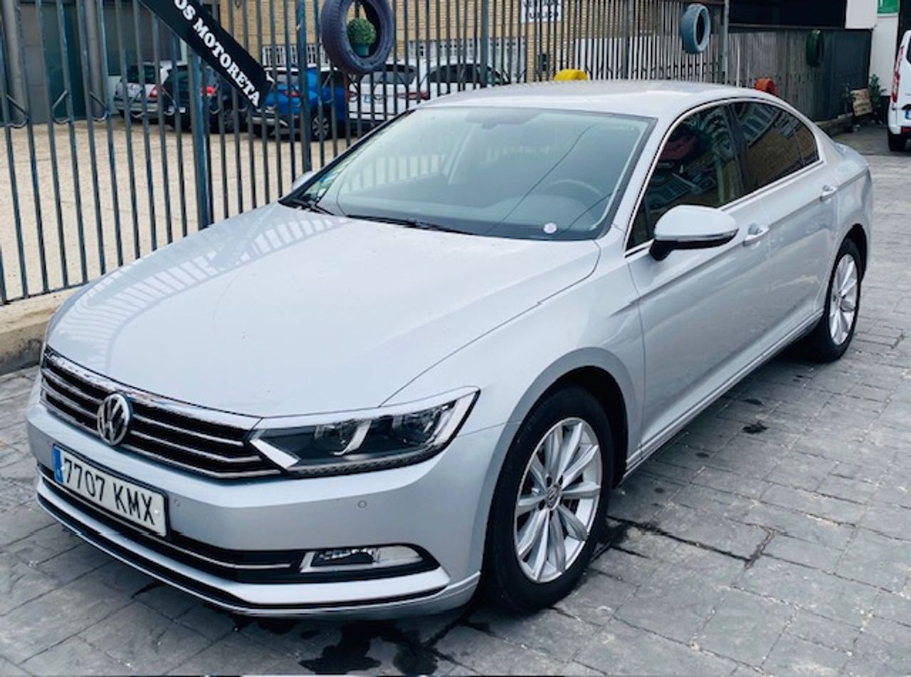 Sistema de climatizacion  de segunda mano - volkswagen passat 2018 /
