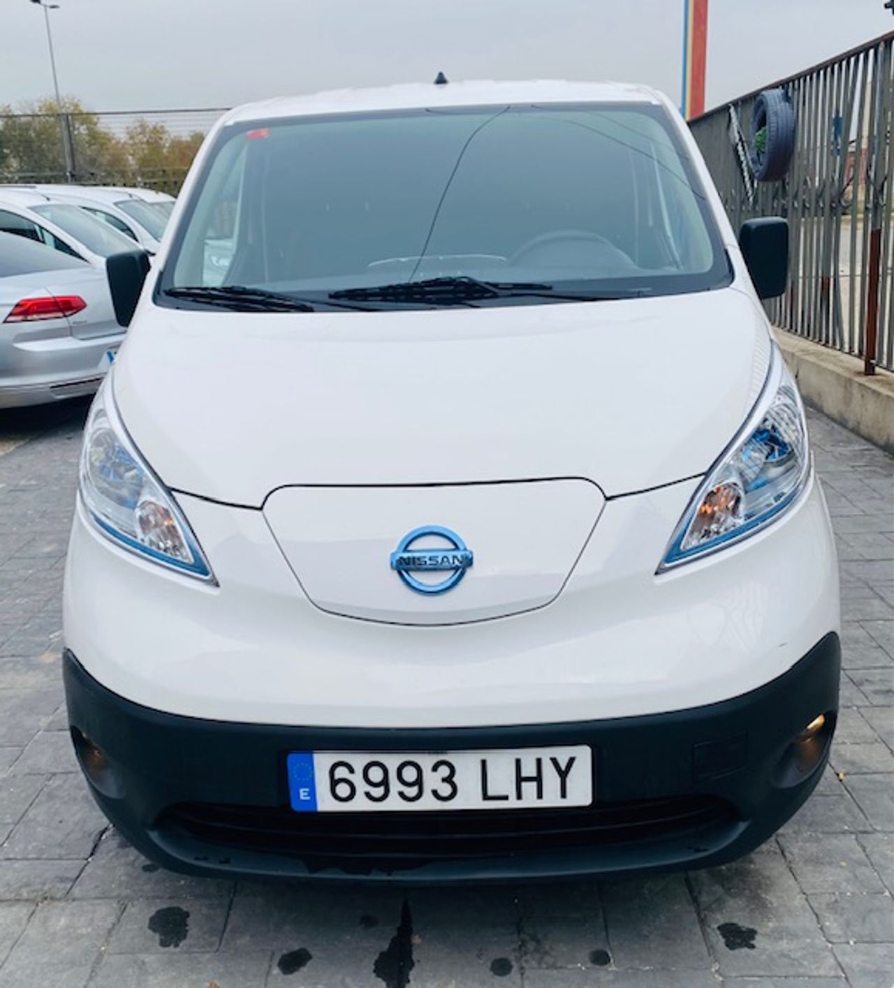 nissan e-nv200 2020 / foto grande (2)