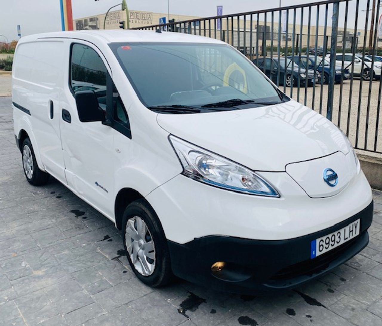 Casa familiar 4  de segunda mano - nissan e-nv200 2020 /