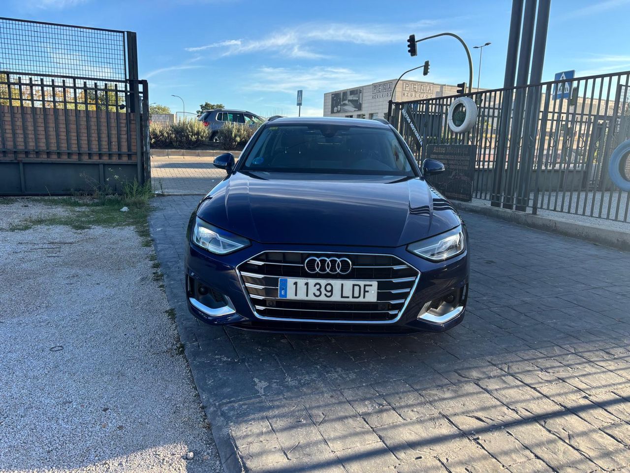 audi a6 avant 2019 / foto grande (3)