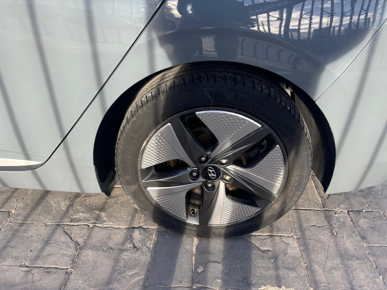 hyundai ioniq hev 2019 / foto grande (2)