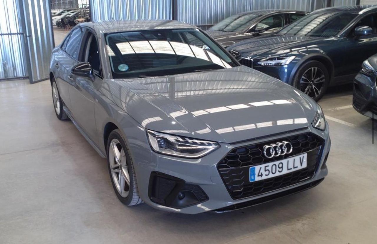 Audi a4 avant  de segunda mano - audi a4 2020 /