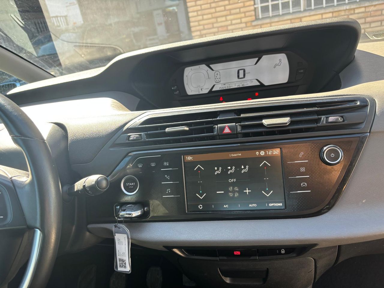 Citroen c4 16  de segunda mano - citroën c4 spacetourer 2021 /