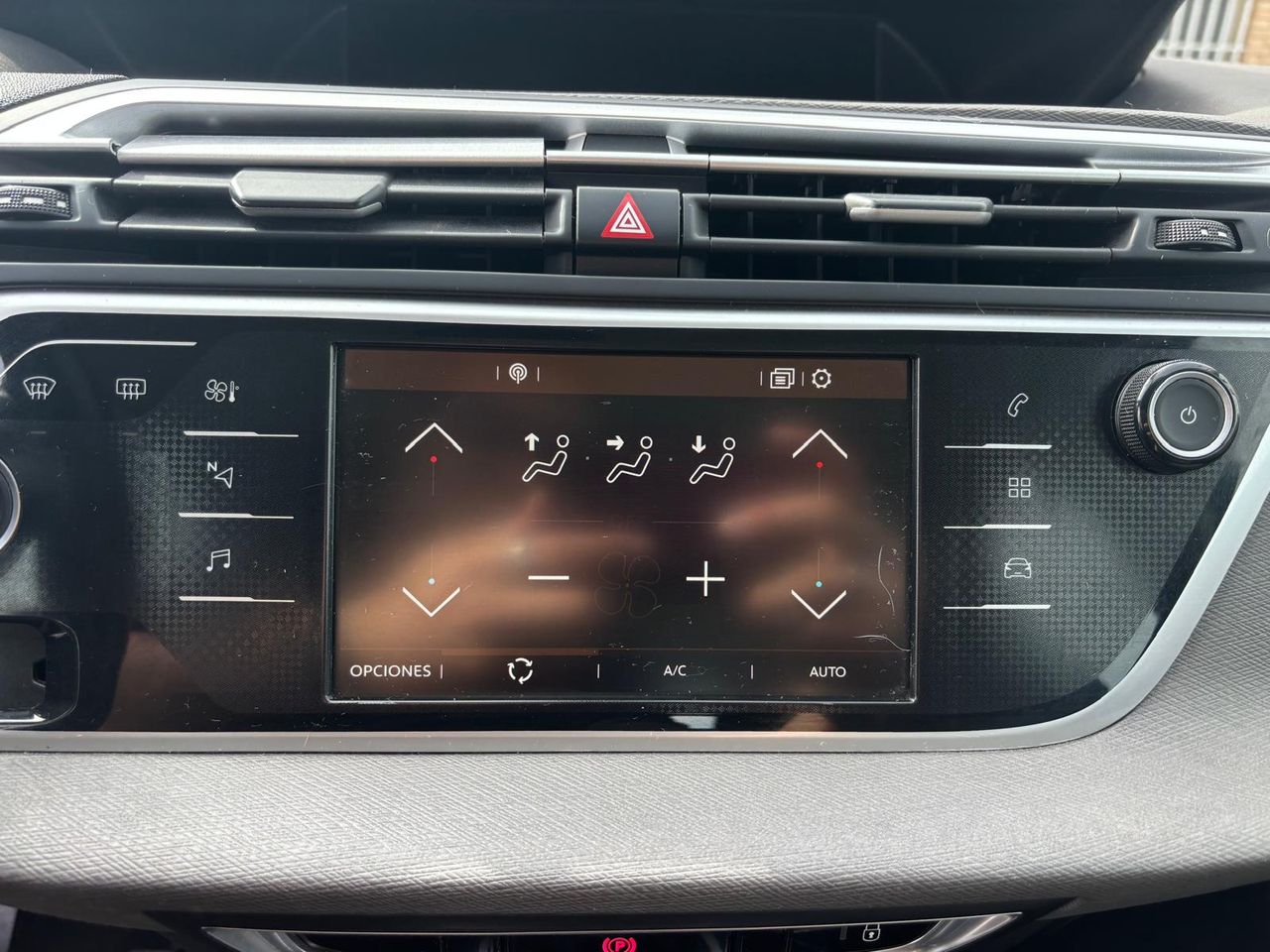 citroën c4 spacetourer 2021 / foto grande (3)