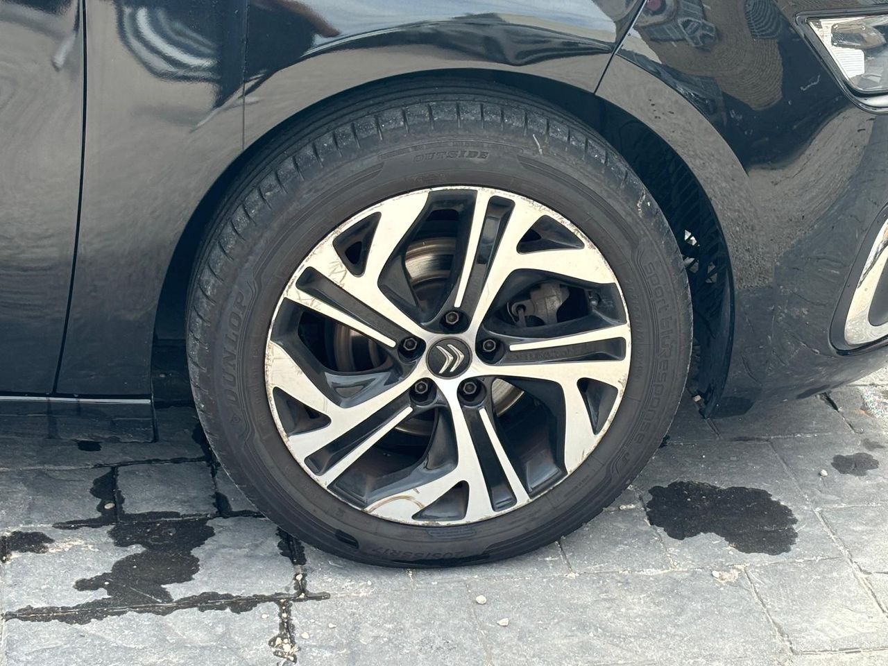 citroën c4 spacetourer 2021 / foto grande (2)