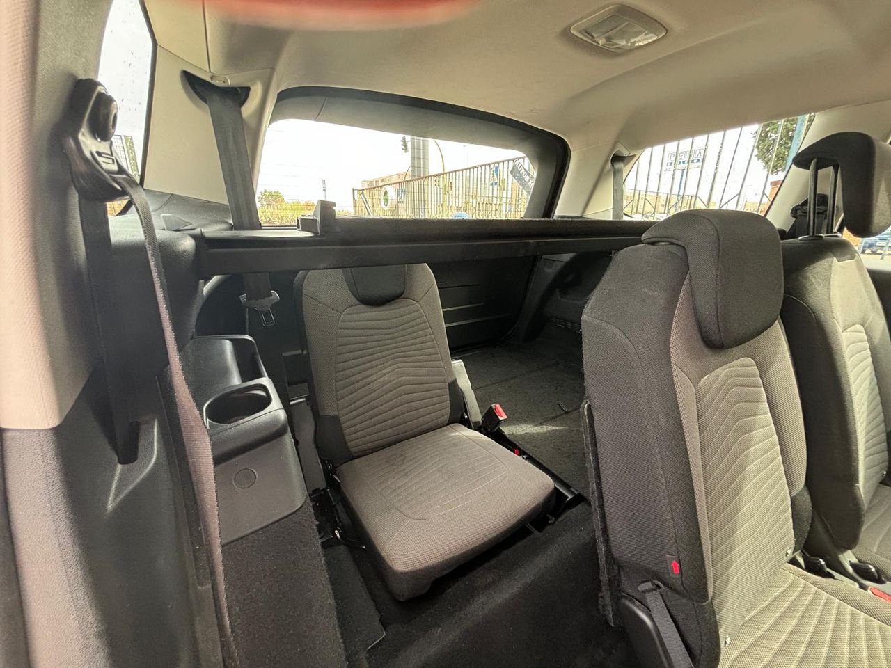 Volante multifuncion  de segunda mano - citroën c4 spacetourer 2021 /