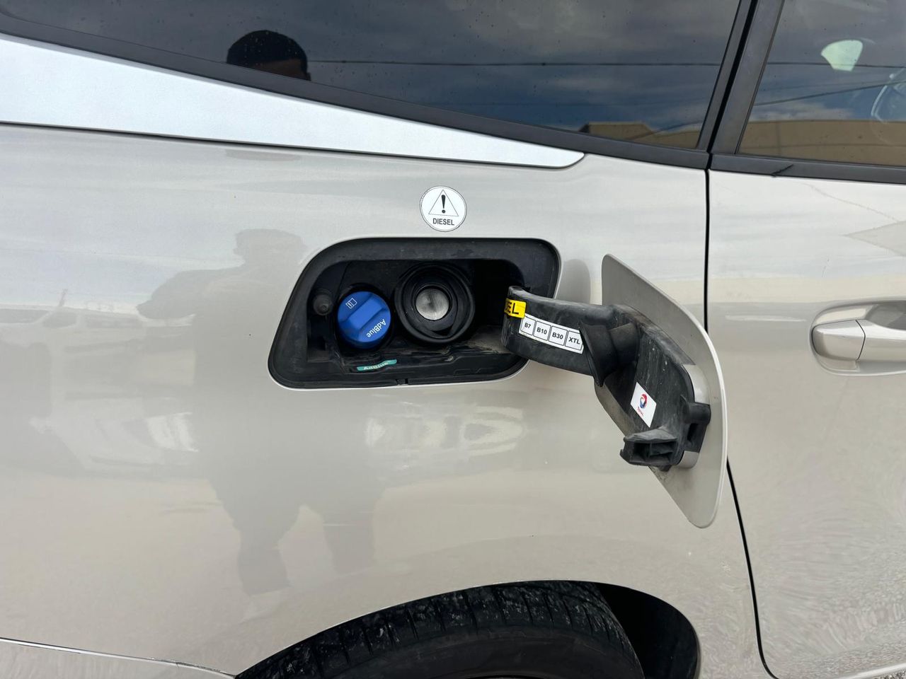 Claro si  de segunda mano - citroën c4 spacetourer 2021 /