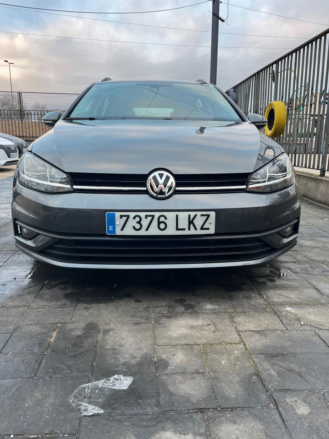 Volkswagen Golf 1.6 TDI