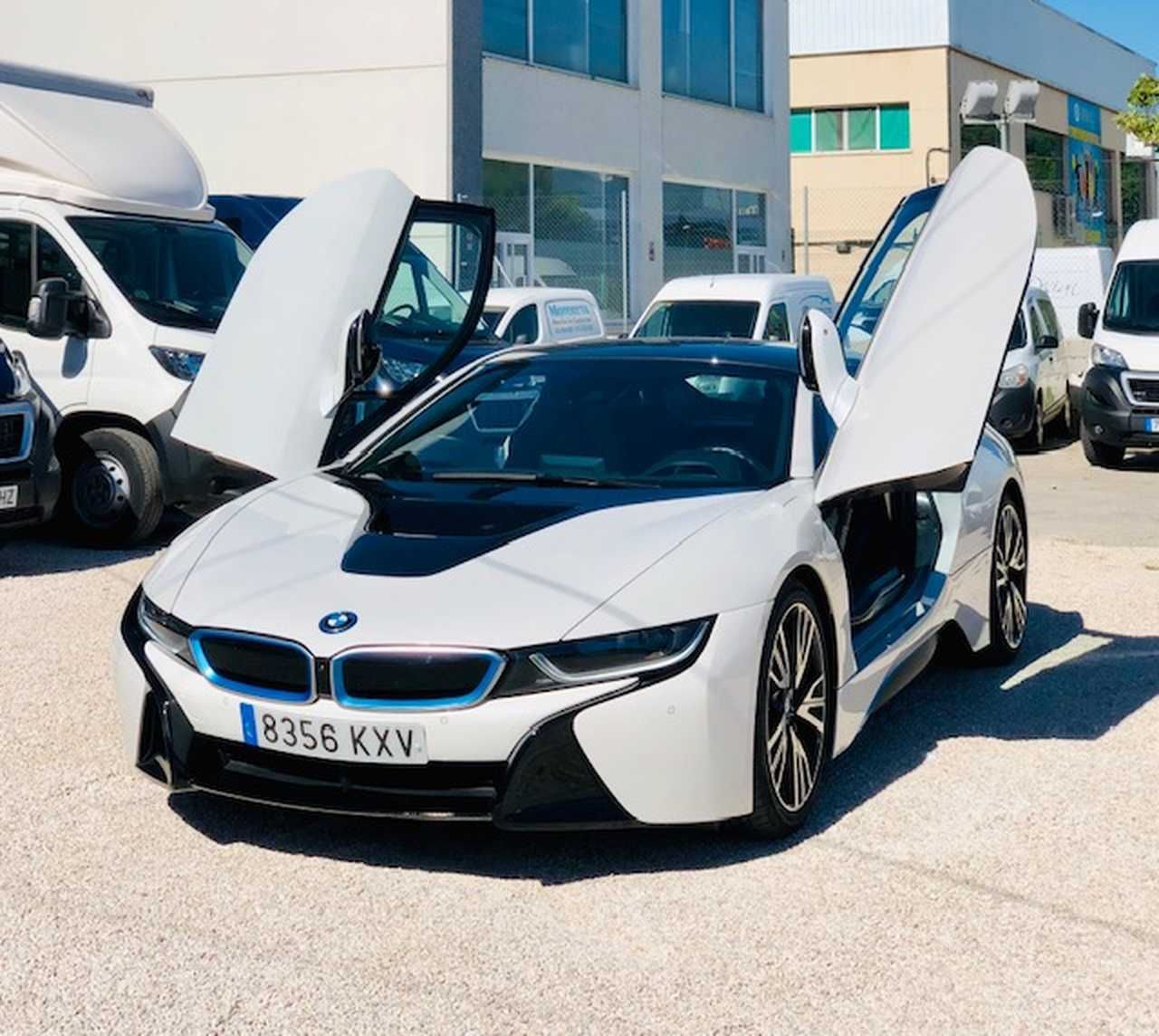 bmw i8 2015 / foto grande (2)