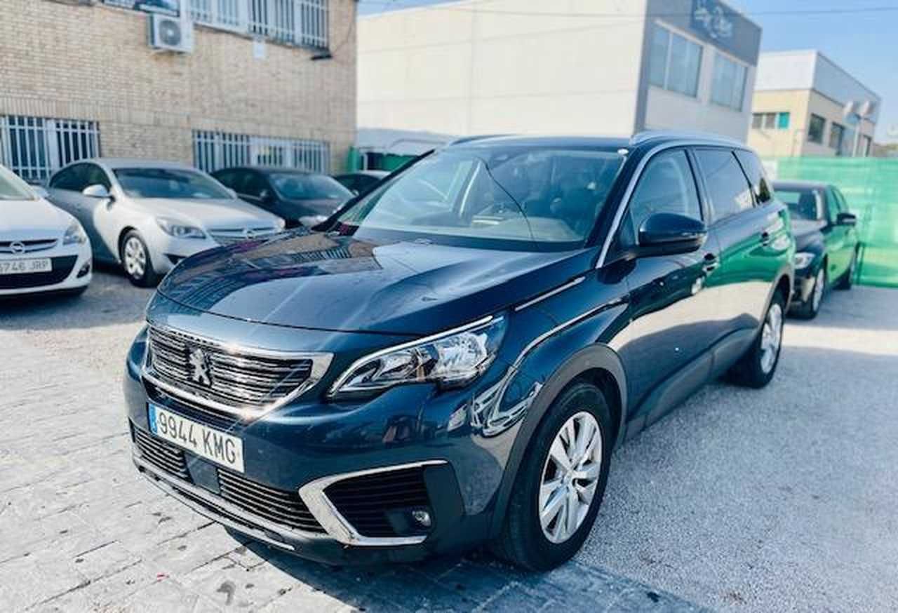 Elevalunas electricos delanteros  de segunda mano - peugeot 5008 2018 /