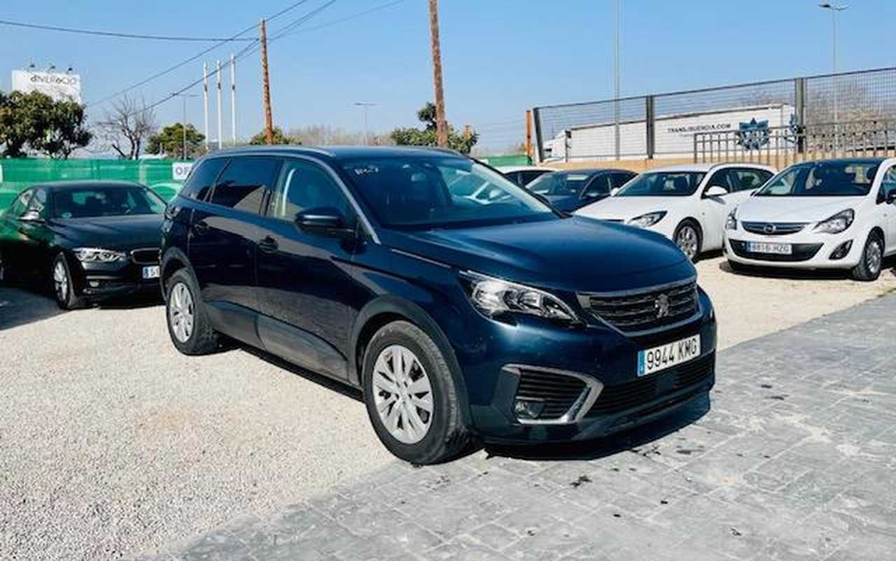 peugeot 5008 2018 / foto grande (3)