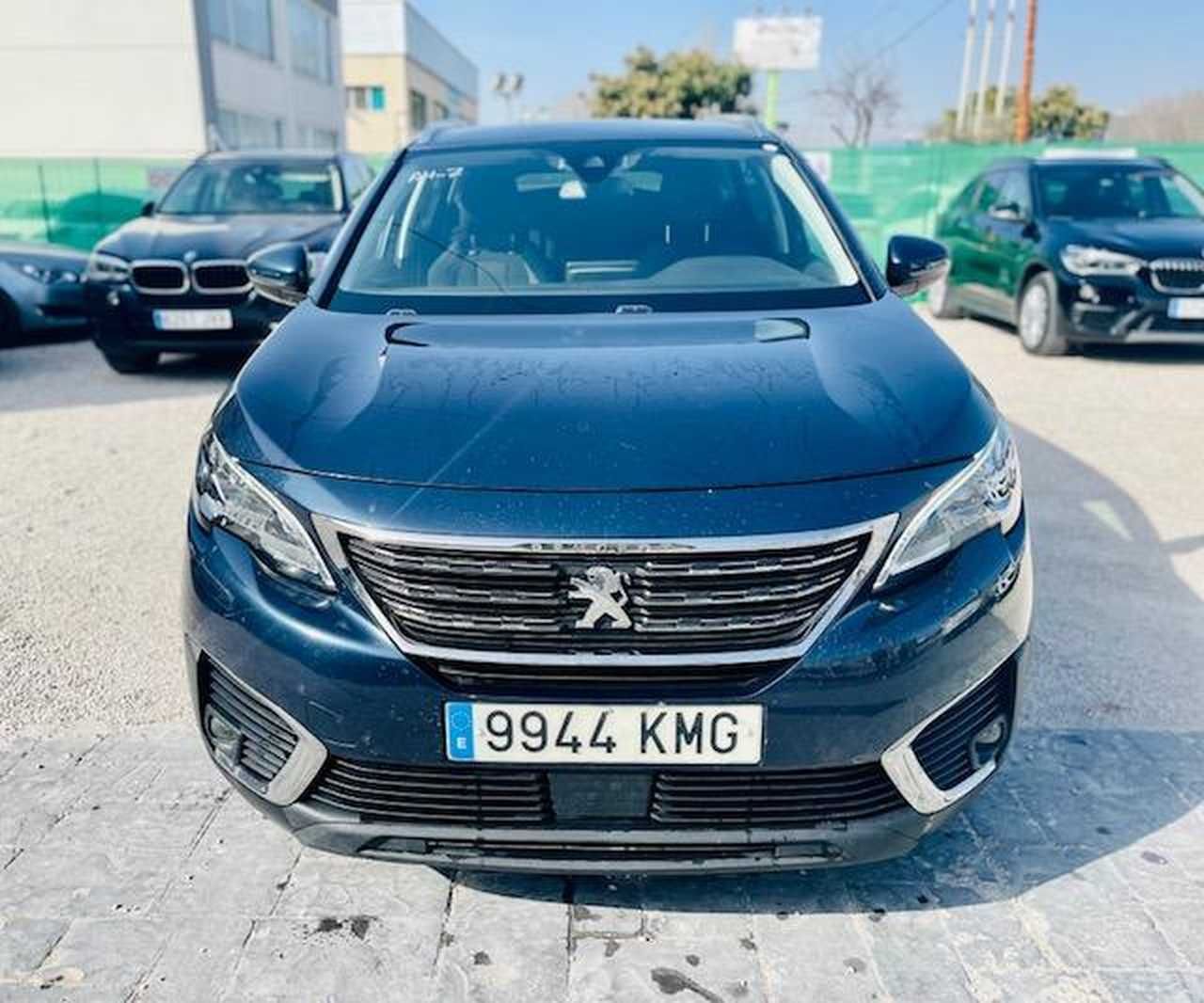 peugeot 5008 2018 / foto grande (2)